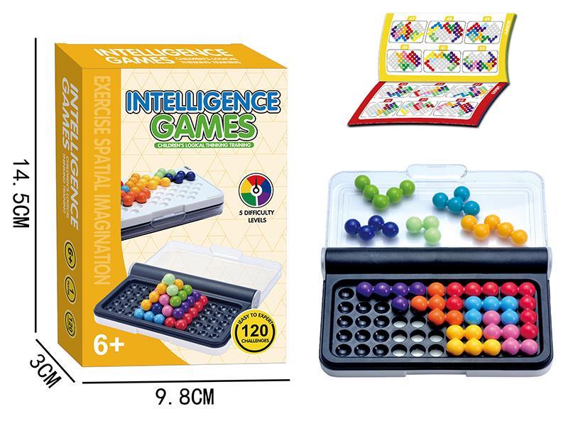 Intellgence Game