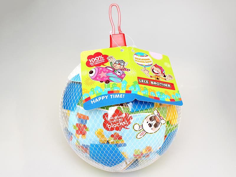 Football Intelligence Building Blocks