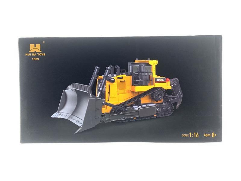 1:16 9CH Earthmover