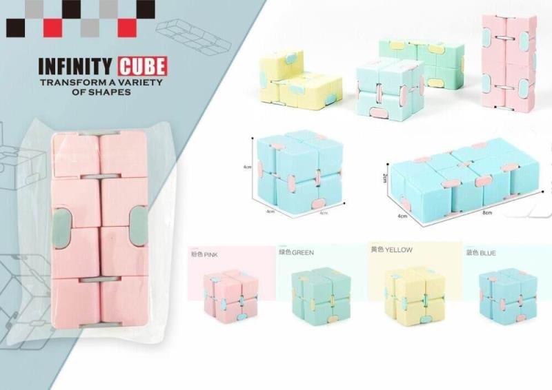 Infinity Cube
