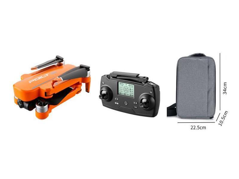 R/C Two-Axis Ptz Double-Camera Uav (6K)