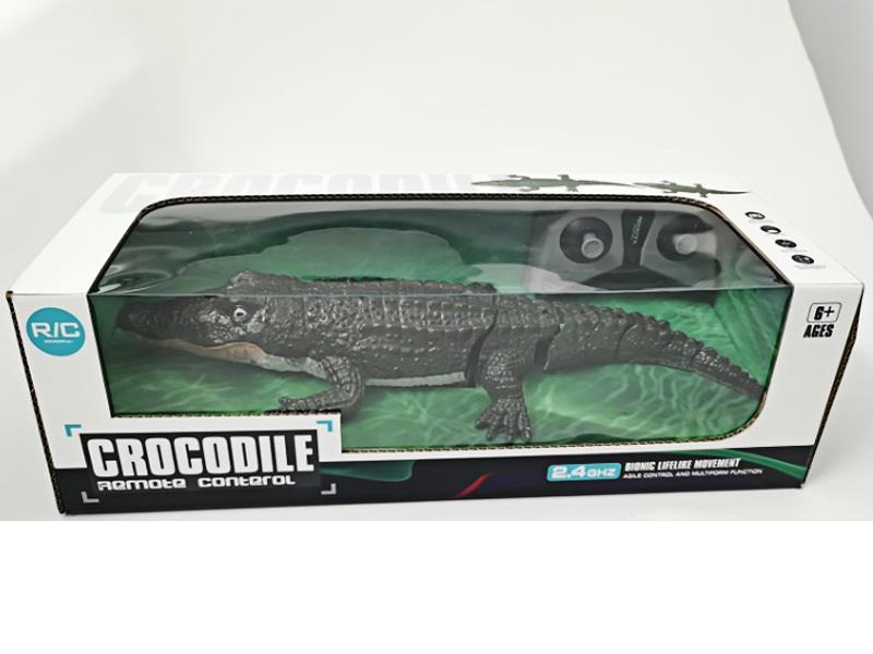 2.4G R/C Crocodile