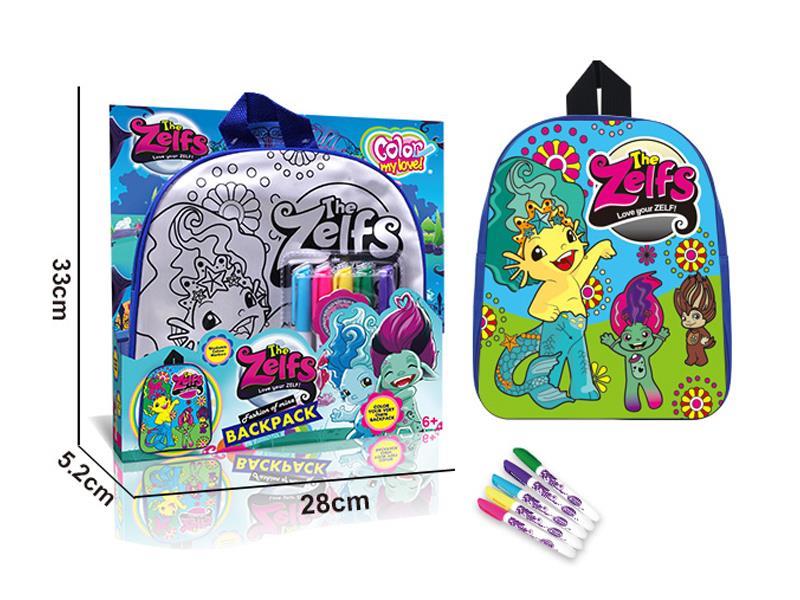 Coloured Drawing Toy