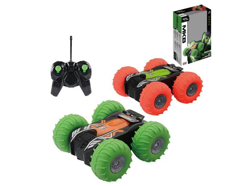 R/C MINI 4WD Double-Sided Car