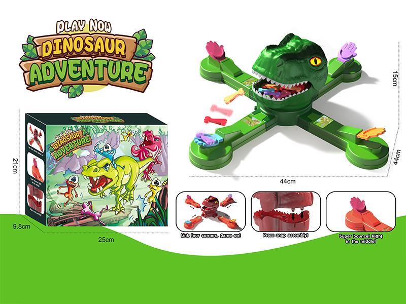 Dinosaur Adventure Board Game