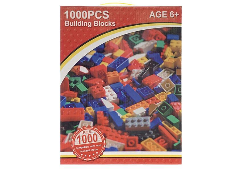 Building Blocks 1000pcs