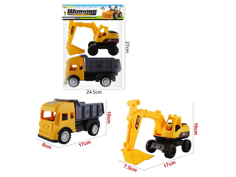 Slide Engineering Truck