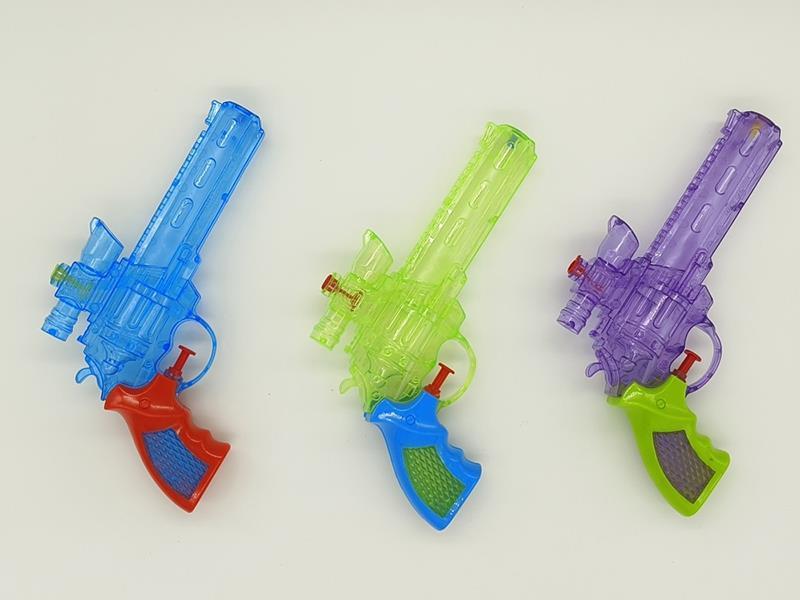 Transparent Water Gun