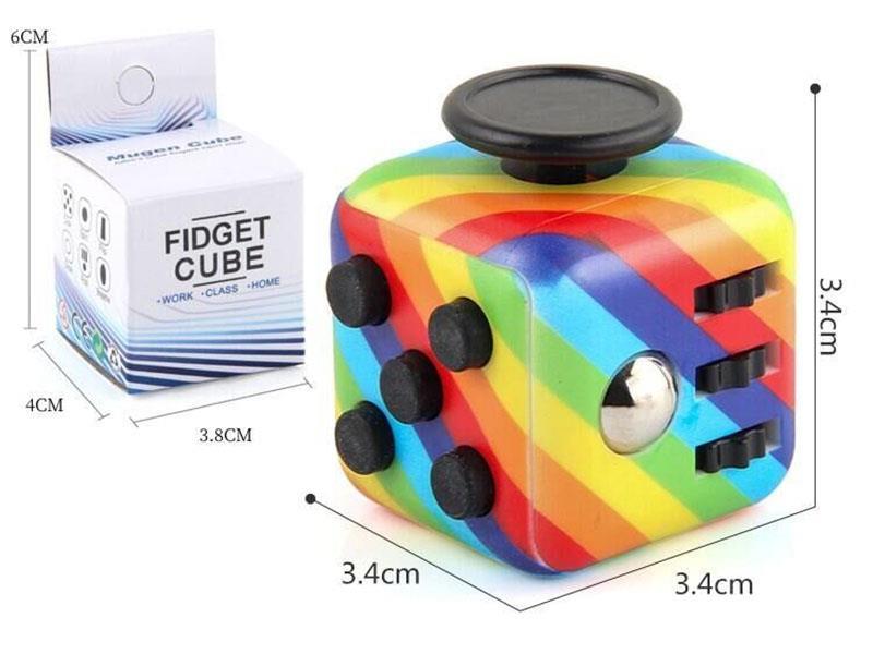 Fidget Cube