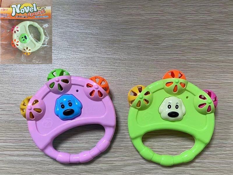 Baby Rattle 1pcs
