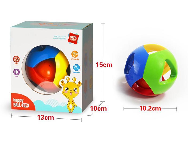 Funny 5 Colors Ball