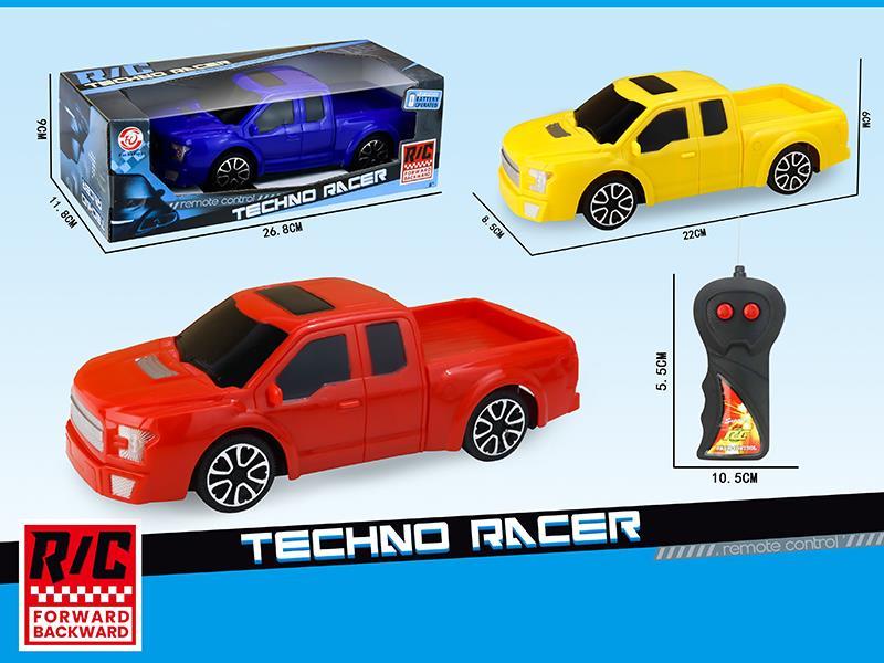 1:16 Ford 2CH RC Car