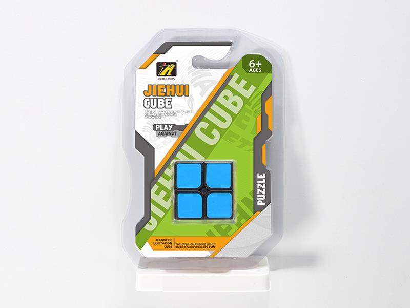 Second Order Magic Cube/Sticker