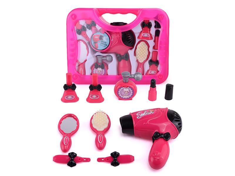 B/O Blow Tube Plastic Hairdressing Accessories
