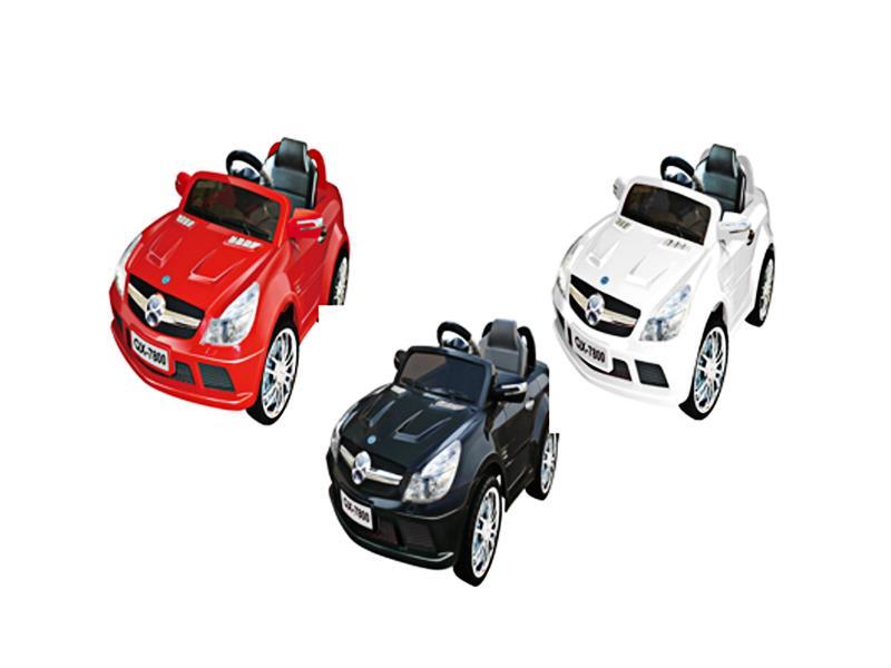 R/C Baby Stroller (Single Battery And Single Drive)