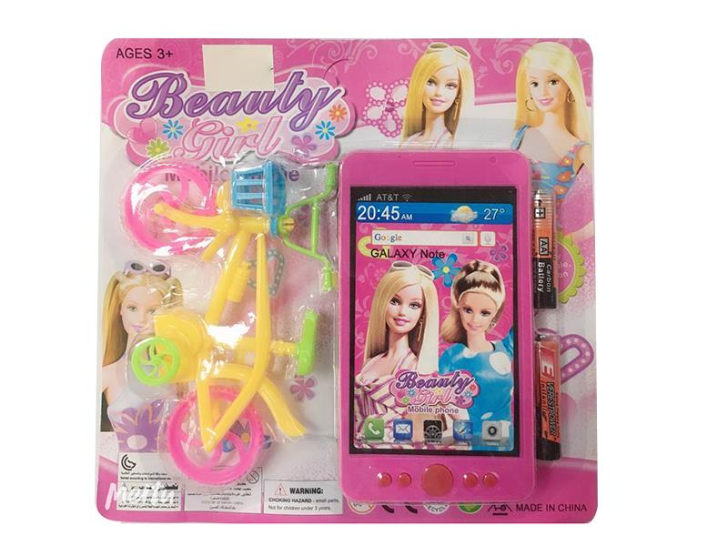 Barbie Mobile Phone