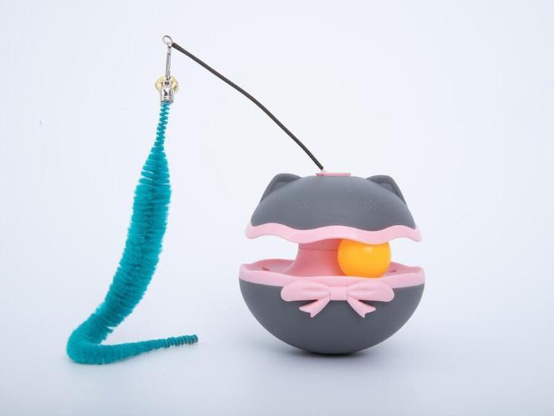 Pet Toy Electric Tumbler Toy