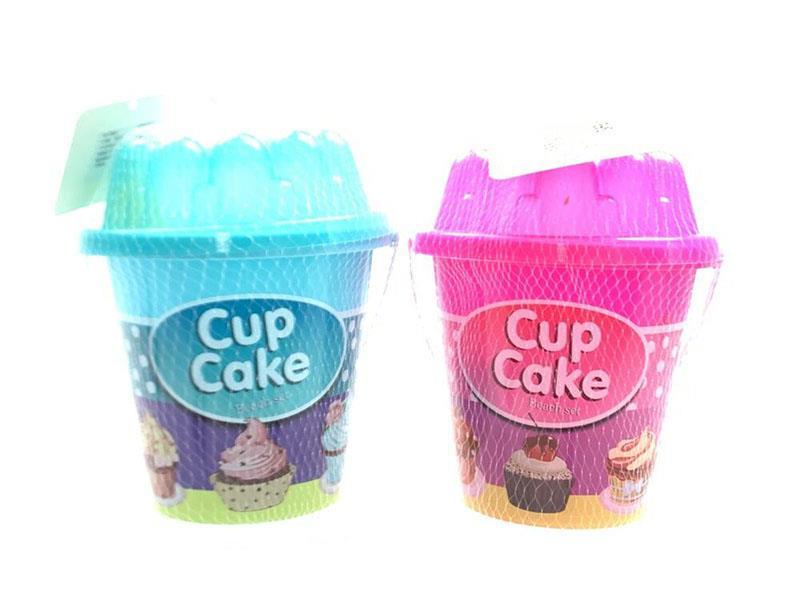 Beach Bucket (12 PCS)