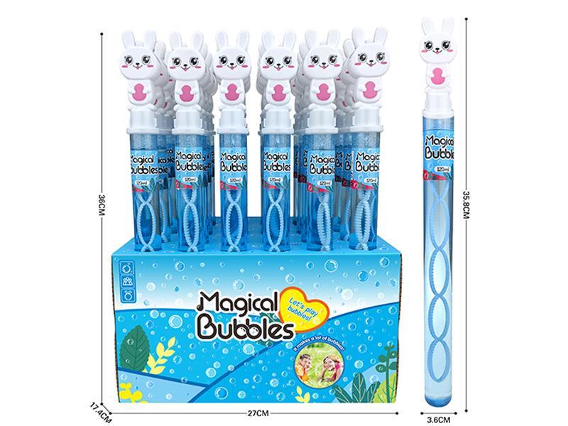 White Rabbit Bubble Stick
