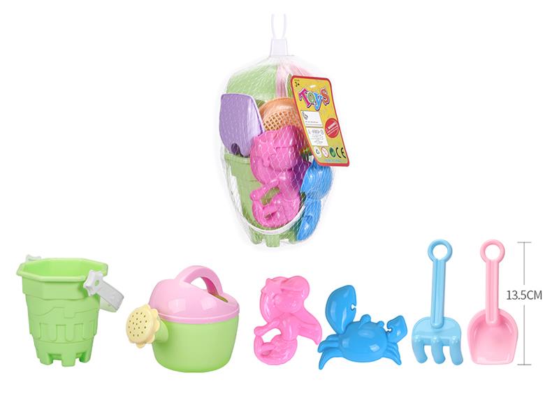 Beach Toys 6pcs
