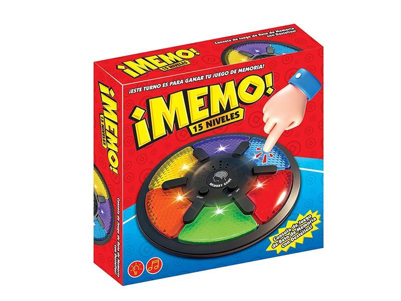 Memory Game Console