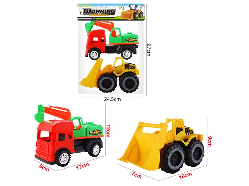 Slide Engineering Truck