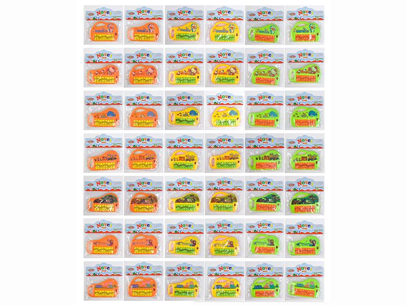 8 Keys Electronic Organ