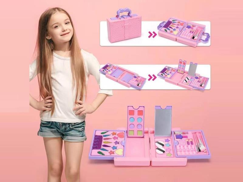 Hand-Held Cosmetic Bag (For Export)