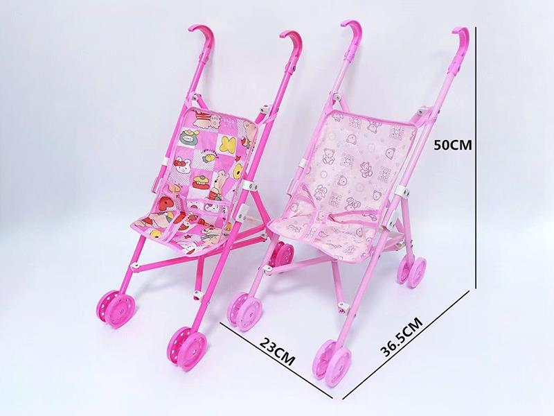 Plastics Baby Stroller Toy