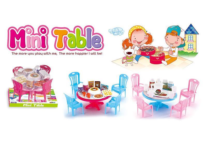 Tableware Table