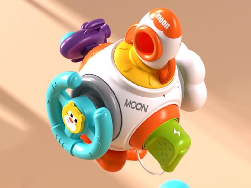 Busy Ball Baby Toys