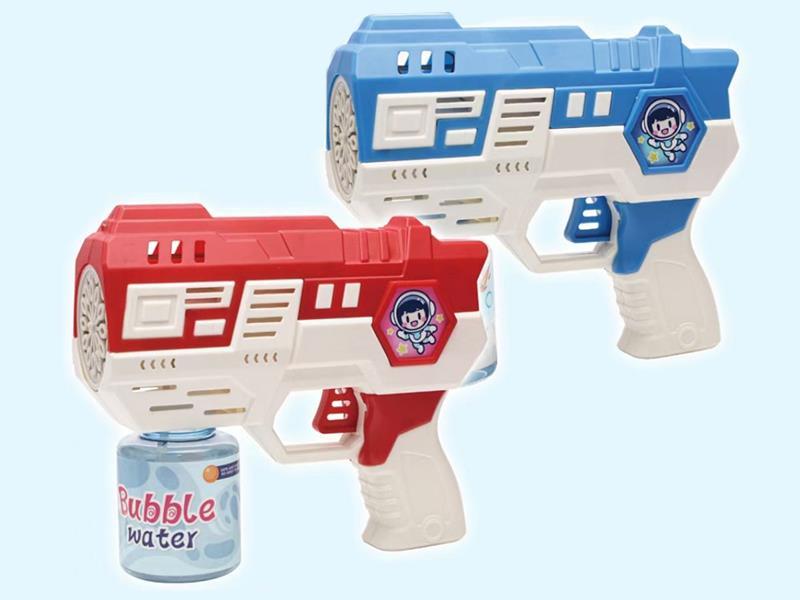 10 Holes Fully Automatic Space Bubble Gun