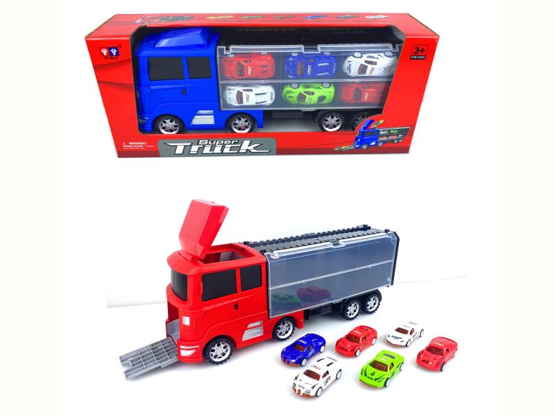 Rolling Storage Vehicle With Rebound ABS Wheels