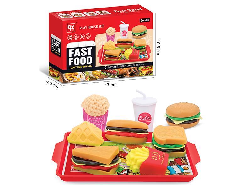 Burger Set