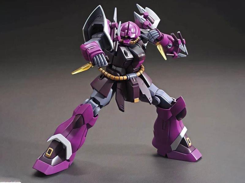 Eve Lite Warrior Assembly Model Gundam Model