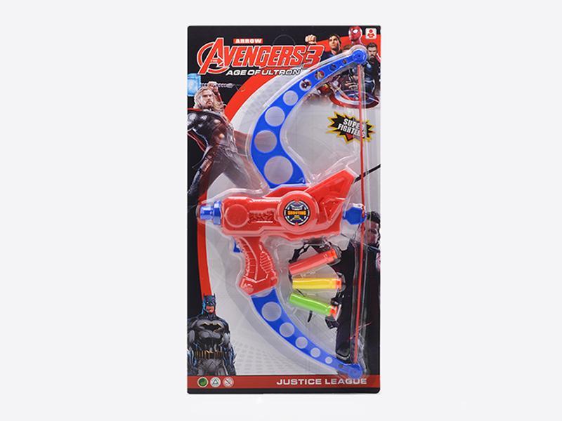 Superman  Bow&Arrow Gun
