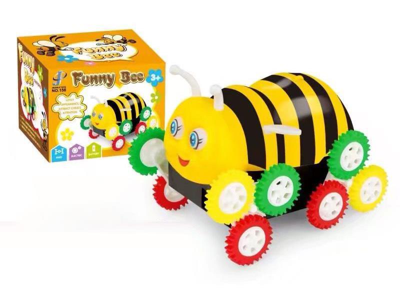 B/O Bee Toy