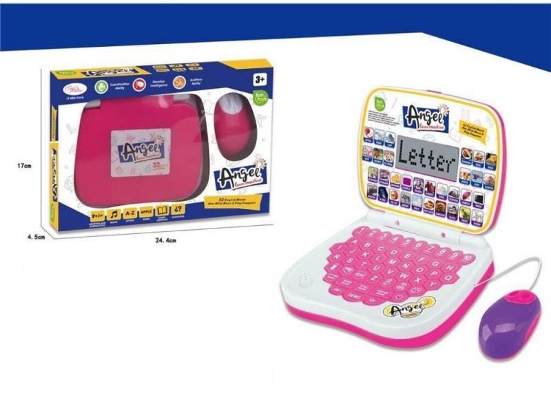 An English Learning Machine With A Mouse