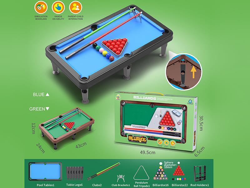 Small Size Billiards Table