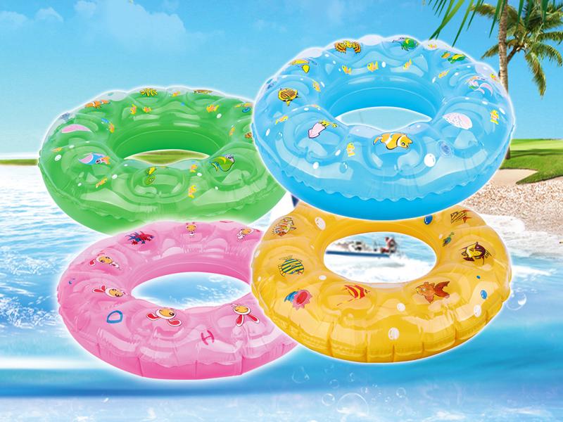 55CM Crystal Swimming Ring