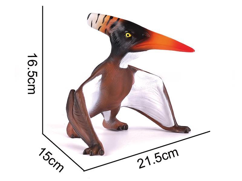 Vinyl Dinosaur Model - Quetzalcoatlus(With IC)