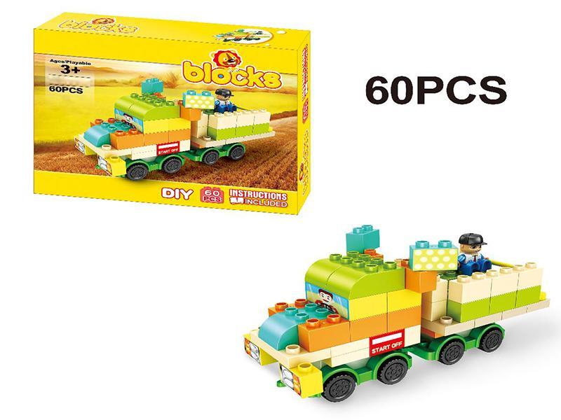 Building Blocks  60pcs