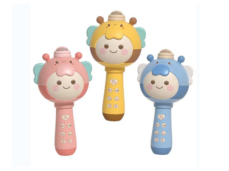 Multifunctional Microphone