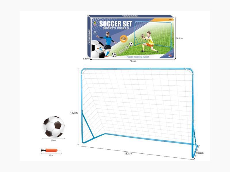 Football Goal Set
