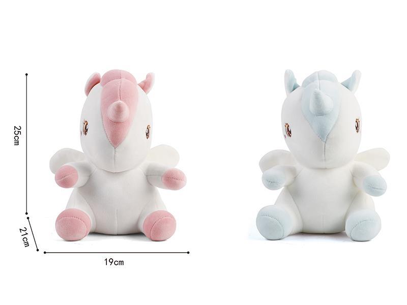 Plush Little Pegasus