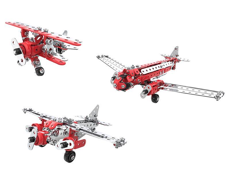3 In 1  Airplane