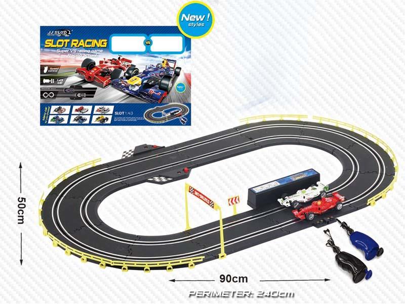 1:43 Track Toy
