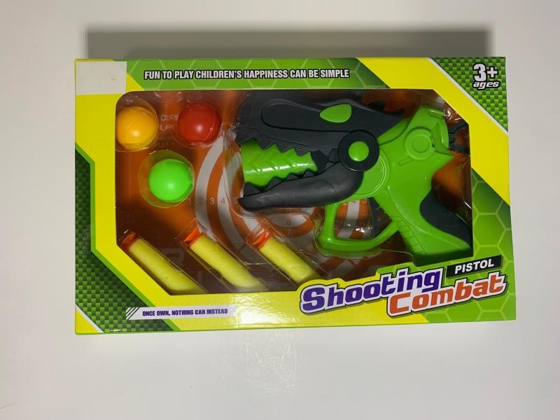 Table Tennis Eva Dual-Purpose Gun