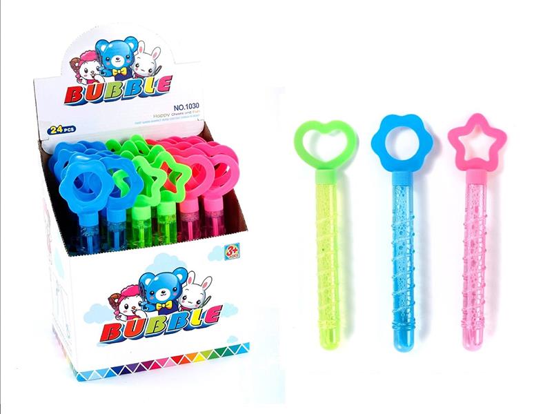 25cm Bubble Stick 24PCS