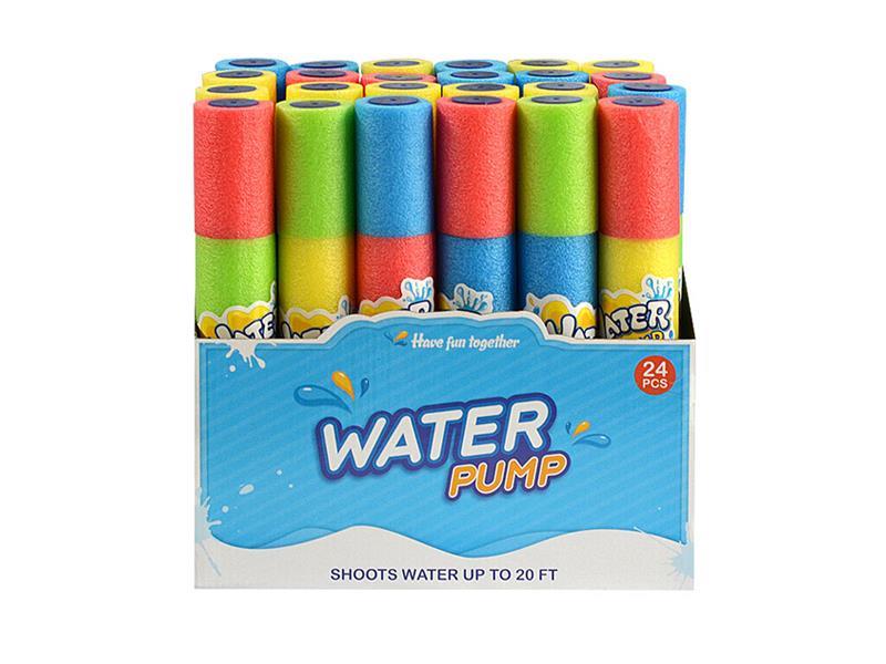 24PCS EVA Water Cannon Toys